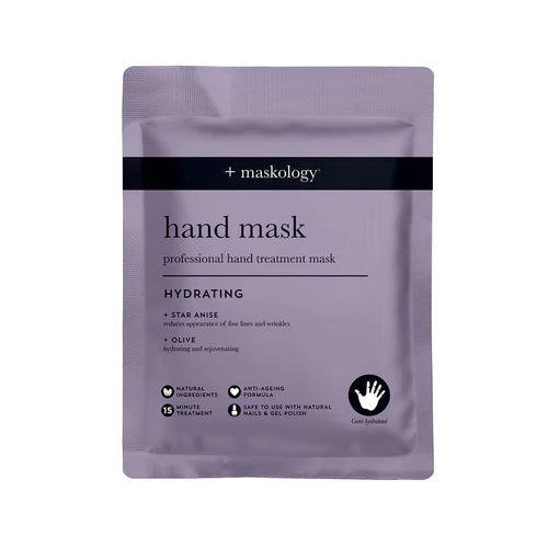 Maskology Professional Hand Mask