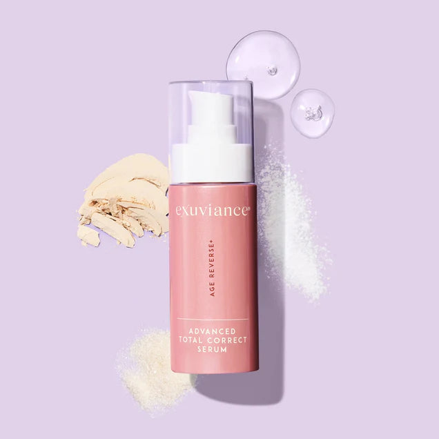 Exuviance AGE REVERSE+ Advanced Total Correct Serum 30ml