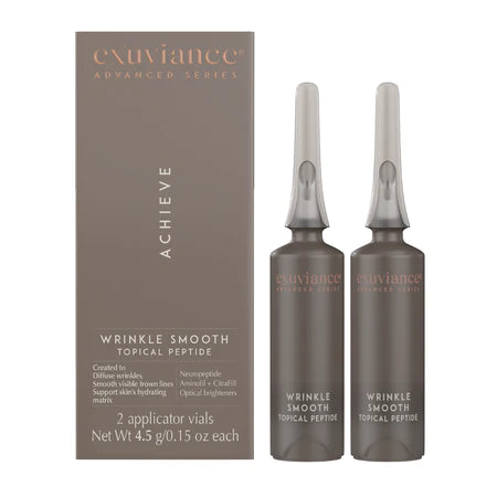 Exuviance Wrinkle Smooth Topical Peptide (2 x applicator vials 4.5g)