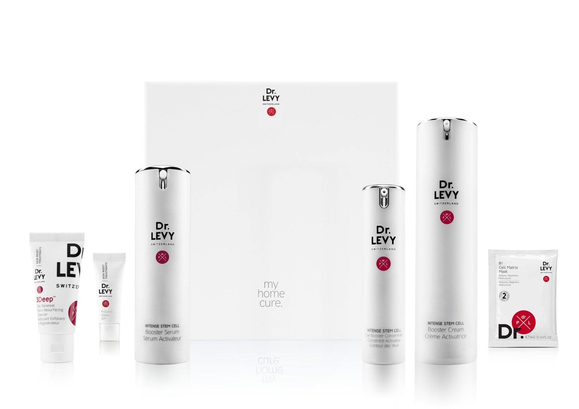 Dr LEVY Stem Cell Activation Cure Set