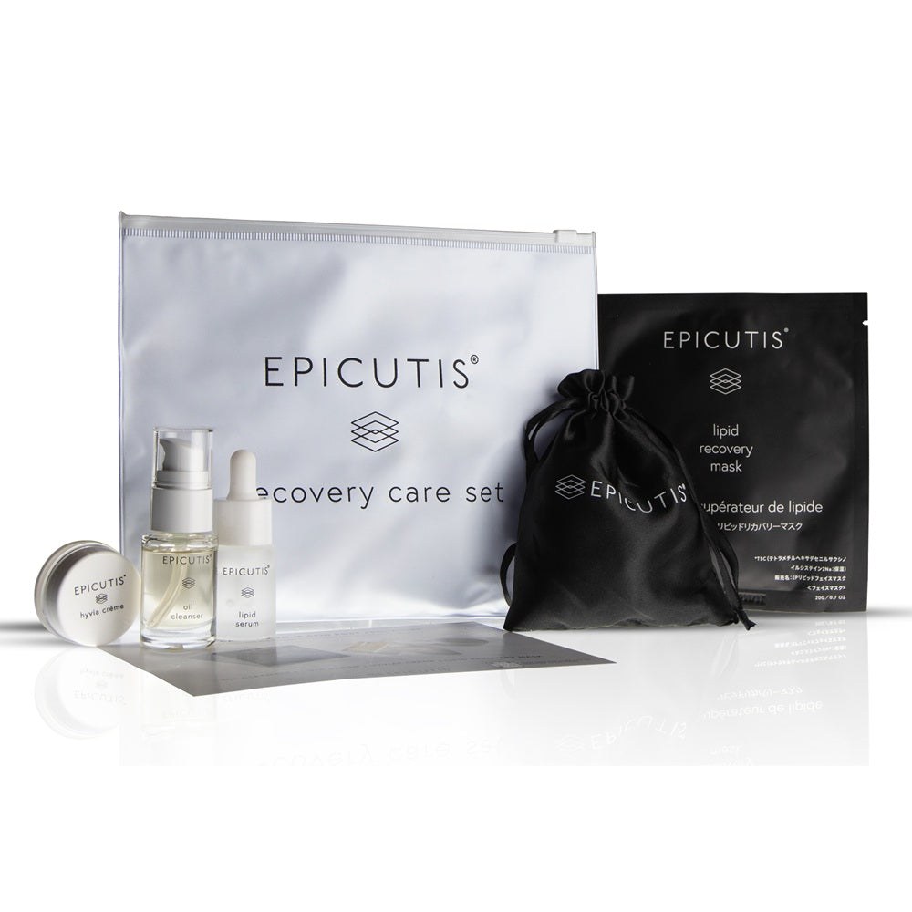 Epicutis Recovery Care Set