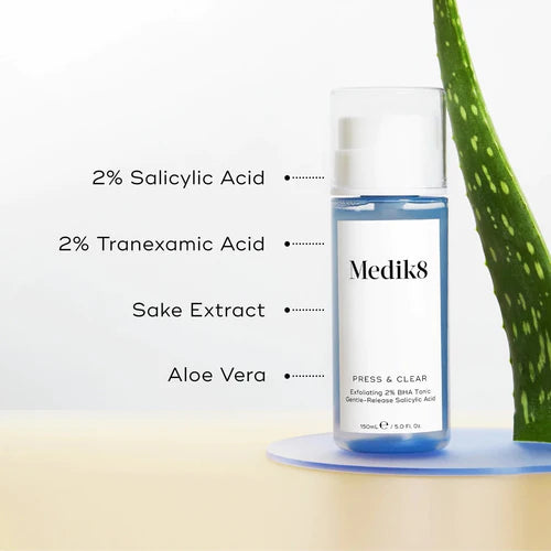 Medik8 Press & Clear 150ml