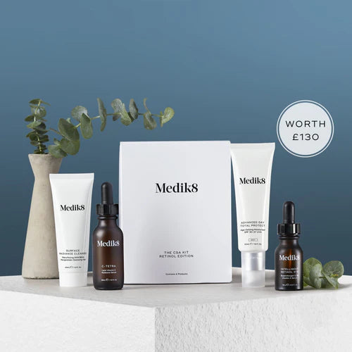 Medik8 CSA Kit Retinol Edition