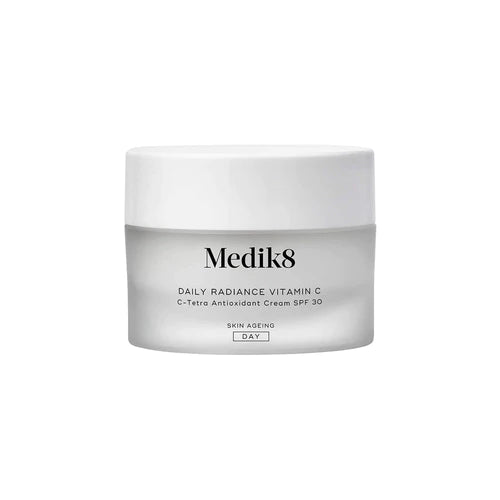 Medik8 Daily Radiance Vitamin C SPF30 50ml