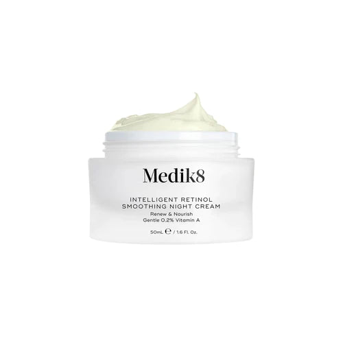Medik8 Intelligent Retinol Smoothing Night Cream 50ml (Previously known as Night Ritual Vitamin A)