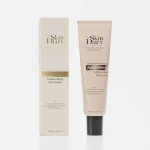 The Skin Diary Age Defence Day Cream SPF50 50ml
