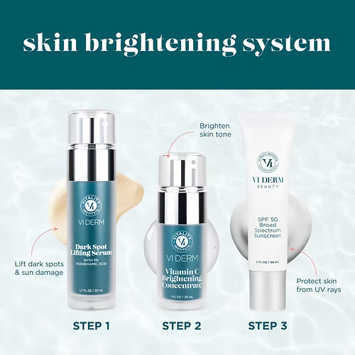 Vi Derm Skin Brightening System