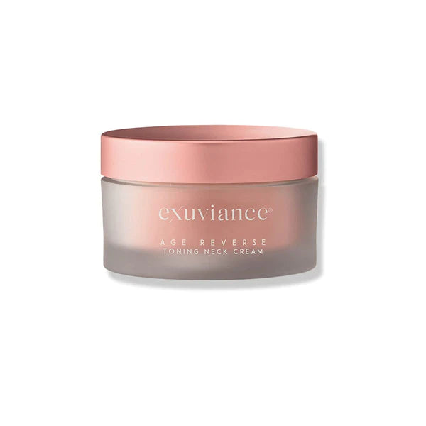 exuviance age reverse toning neck cream